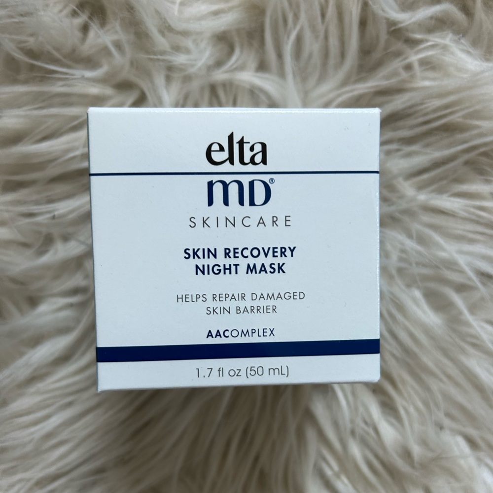 EltaMD Skin Recovery Night Mask